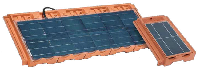 tegola fotovoltaica